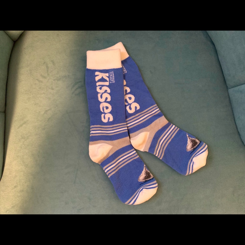 Hershey’s Kisses Socks